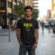Men's NIRVANA T shirt Black