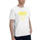 Men's NIRVANA T shirt White