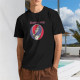 Men's Grateful Dead T shirt Black