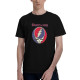 Men's Grateful Dead T shirt Black