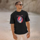 Men's Grateful Dead T shirt Black