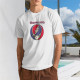 Men's Grateful Dead T shirt White