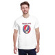 Men's Grateful Dead T shirt White