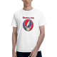 Men's Grateful Dead T shirt White