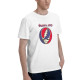 Men's Grateful Dead T shirt White