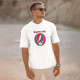 Men's Grateful Dead T shirt White