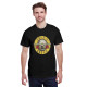 Men's Guns N Roses T shirt Black