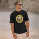 Men's Guns N Roses T shirt Black