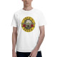 Men's Guns N Roses T shirt White