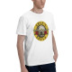 Men's Guns N Roses T shirt White