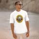 Men's Guns N Roses T shirt White