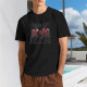 Men's AC/DC Rock T shirt Black