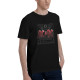 Men's AC/DC Rock T shirt Black