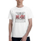 Men's AC/DC Rock T shirt White