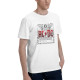 Men's AC/DC Rock T shirt White
