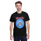 Men's Aerosmith Aero Force T shirt Black