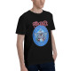 Men's Aerosmith Aero Force T shirt Black