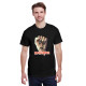 Men's alice cooper T shirt Black