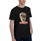 Men's alice cooper T shirt Black