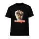 Men's alice cooper T shirt Black