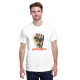 Men's alice cooper T shirt White