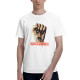 Men's alice cooper T shirt White