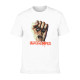 Men's alice cooper T shirt White
