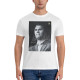 Men's Charlie-Kirk T shirt White