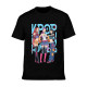 Men's Halloween Huntrix T shirt Black