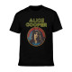 Men's alice cooper T-shirt Blacks