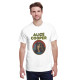 Men's alice cooper T-shirt Whites