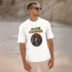 Men's alice cooper T-shirt Whites
