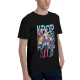 Men's Halloween Huntrix T shirt Black
