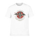 Men's Avenged Sevenfold United States T-shirt White