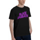 Men's Black Sabbath T-shirts Black
