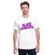 Men's Black Sabbath Purple LogT-shirts White