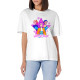 Halloween Huntrix Women's T shirts White