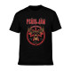 Men's Pearl Jam T-shirts Black
