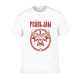 Men's Pearl Jam T-shirts White