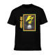 Men's Bad Brains T-shirts Black