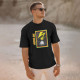 Men's Bad Brains T-shirts Black