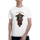 Men's Avenged Sevenfold Rock T-shirts White