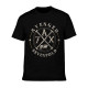 Men's Avenged Sevenfold  Tshirt Black