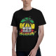 Men's Bob Marley One Love Tshirts Black