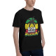 Men's Bob Marley One Love Tshirts Black