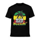 Men's Bob Marley One Love Tshirts Black