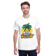 Men's Bob Marley One Love Tshirts White