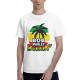 Men's Bob Marley One Love Tshirts White