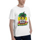 Men's Bob Marley One Love Tshirts White