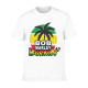 Men's Bob Marley One Love Tshirts White